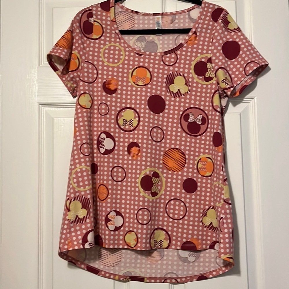 LulaRoe Classic T Disney